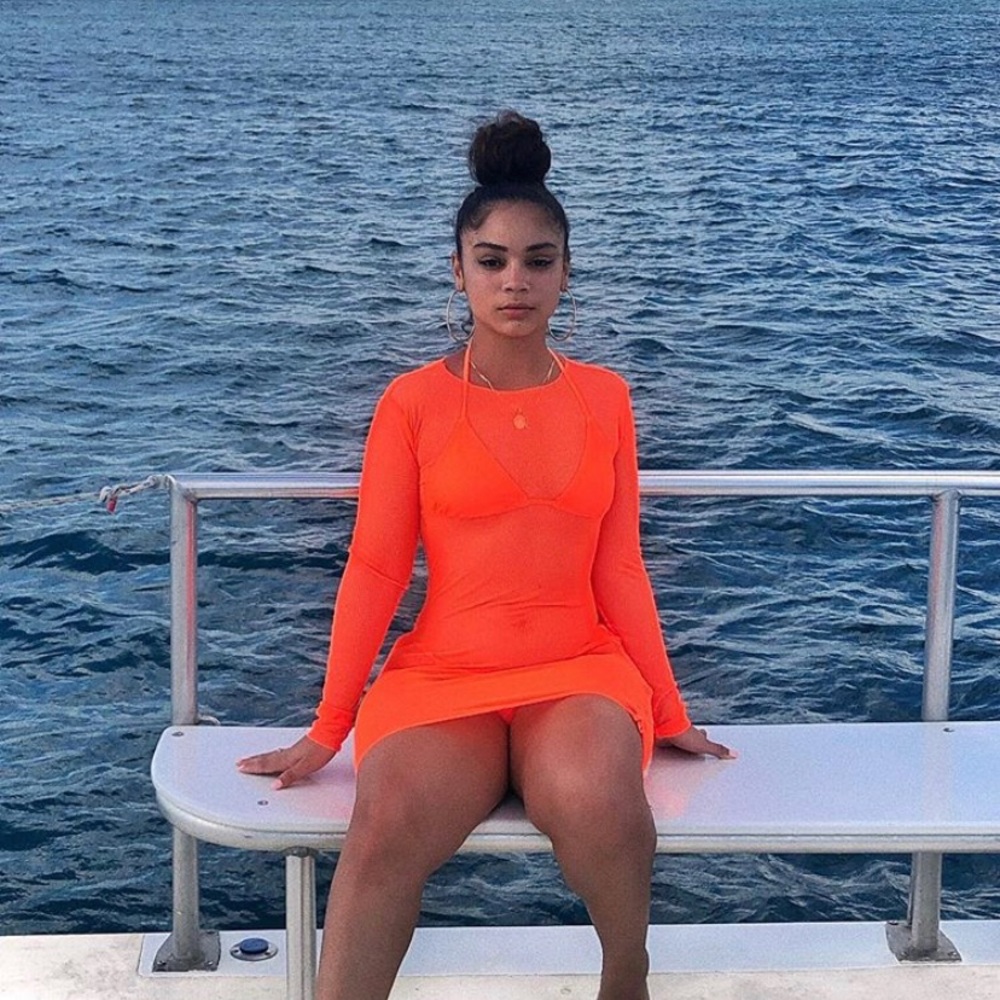 3 piece bikini set